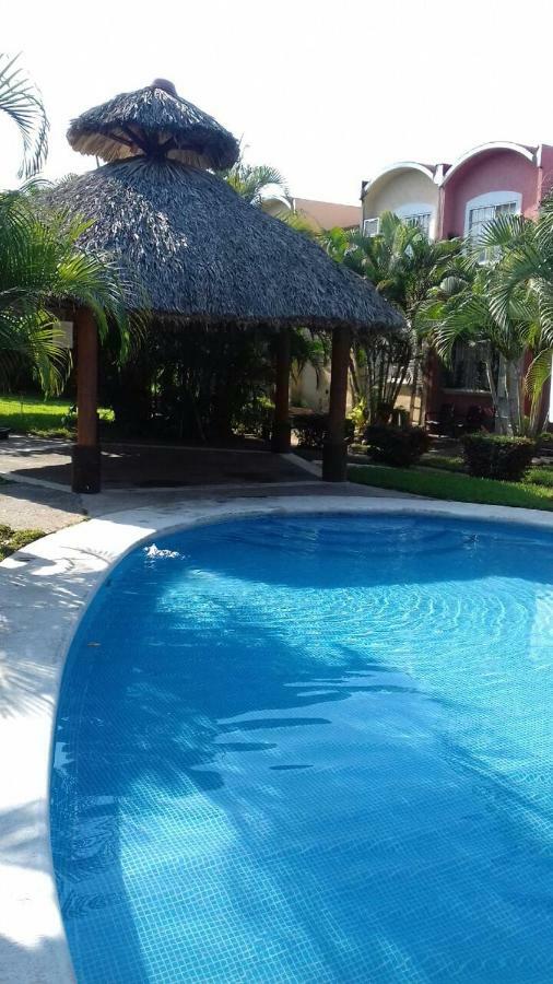 Casa Con Alberca!! Ixtapa Zihuatanejo Leilighet Eksteriør bilde